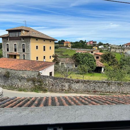 El Castanu De Cue Hotell Eksteriør bilde